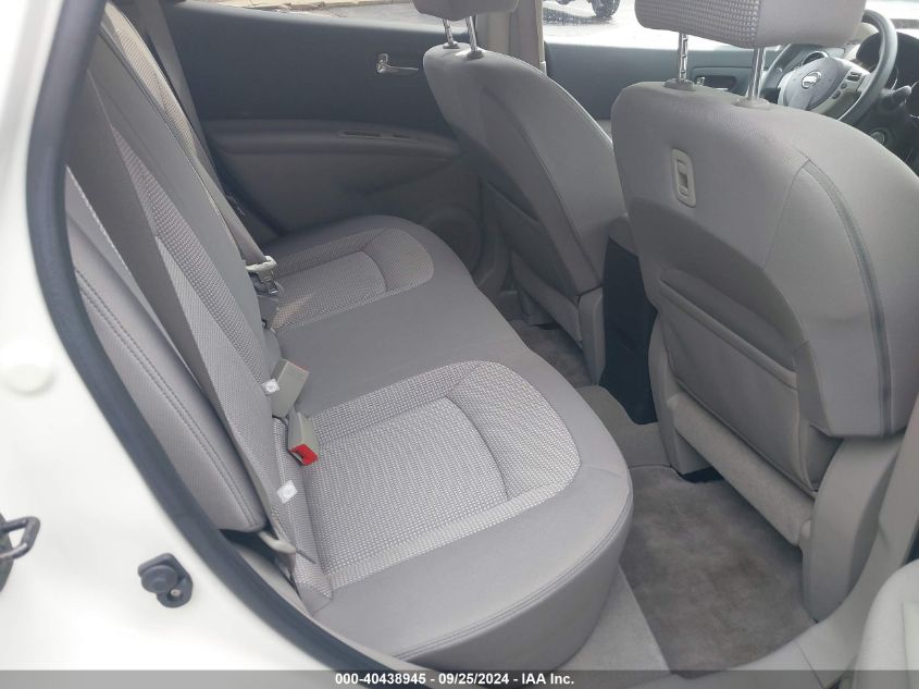 2009 Nissan Rogue Sl VIN: JN8AS58V69W187643 Lot: 40438945