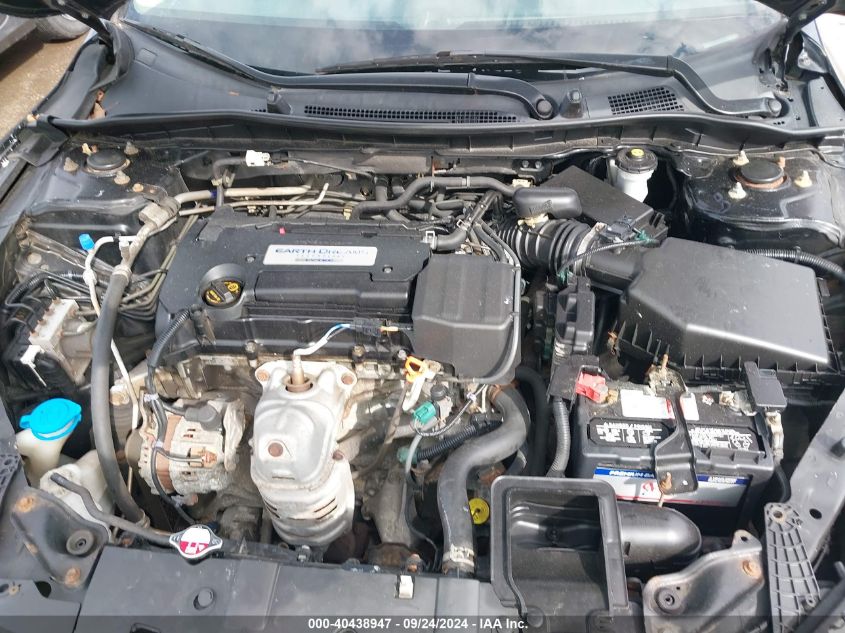 1HGCR2F30EA108167 2014 Honda Accord Lx