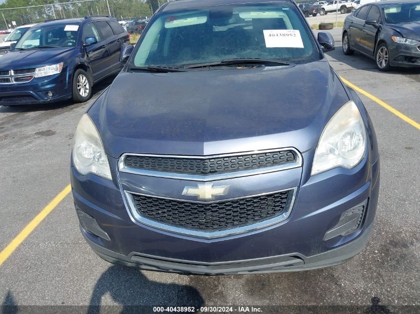 2GNALDEKXD6422360 2013 Chevrolet Equinox 1Lt