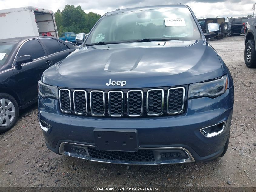 2020 Jeep Grand Cherokee Limited 4X4 VIN: 1C4RJFBG2LC336916 Lot: 40438955