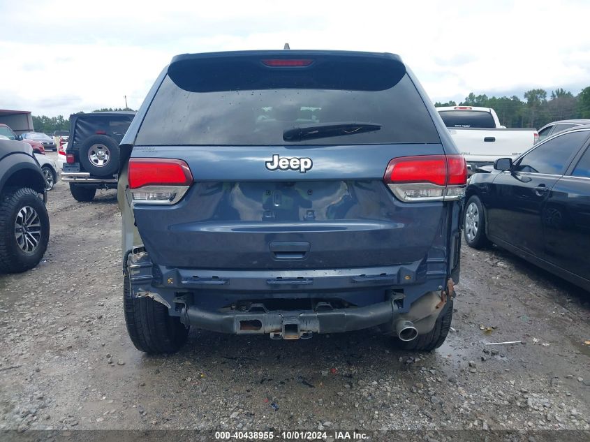 2020 Jeep Grand Cherokee Limited 4X4 VIN: 1C4RJFBG2LC336916 Lot: 40438955