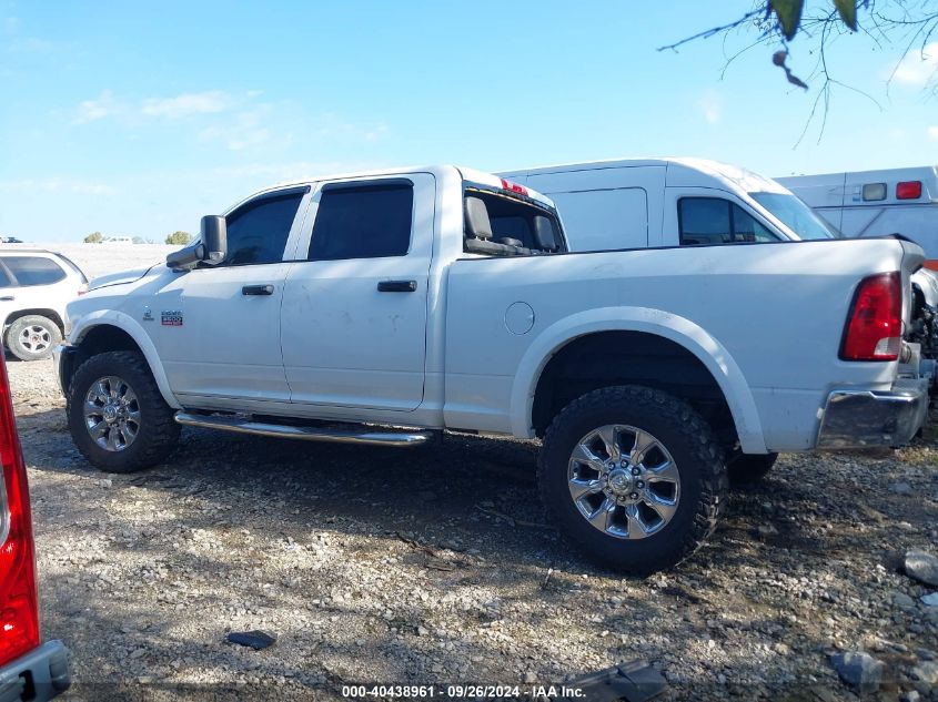 2012 Dodge Ram 3500 St VIN: 3C63D3CL8CG194387 Lot: 40438961