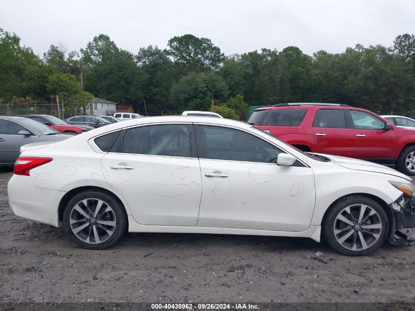 2016 Nissan Altima 2.5 Sr VIN: 1N4AL3AP2GC226323 Lot: 40438962