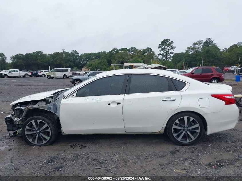 2016 Nissan Altima 2.5 Sr VIN: 1N4AL3AP2GC226323 Lot: 40438962