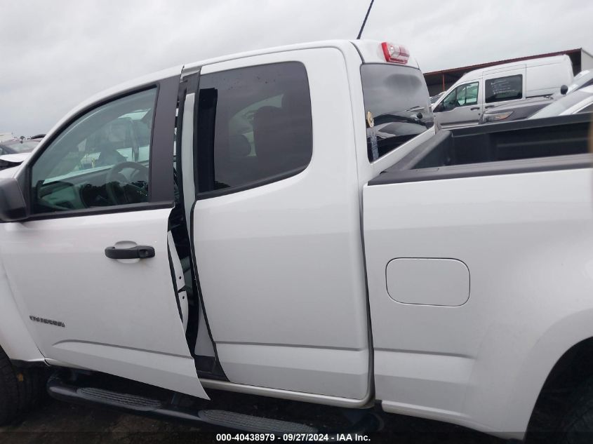 2018 Chevrolet Colorado Wt VIN: 1GCHSBEA3J1223302 Lot: 40438979