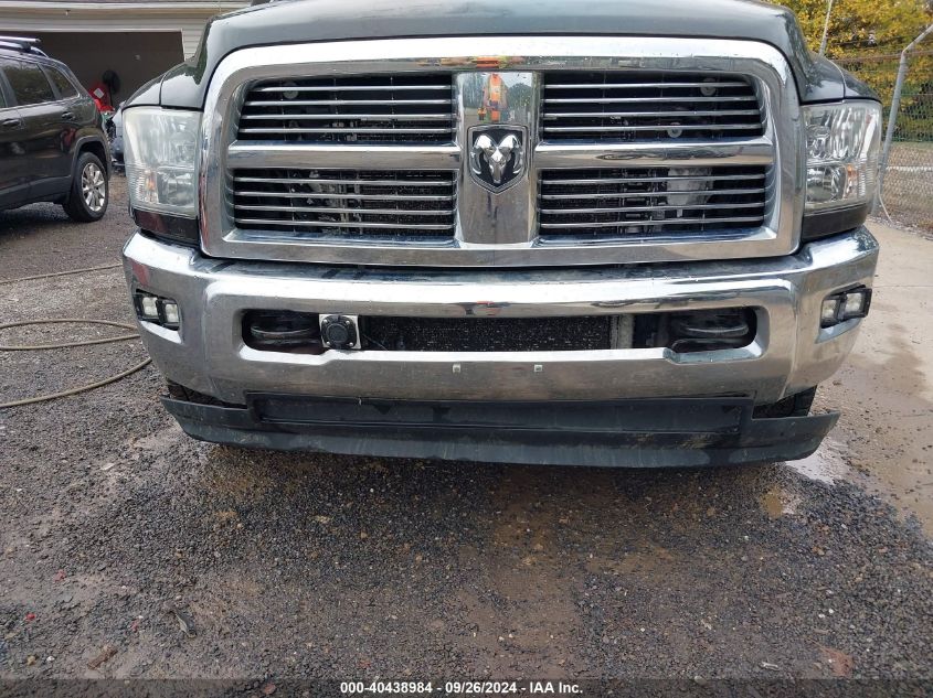 2010 Dodge Ram 2500 VIN: 3D7UT2CL6AG179402 Lot: 40438984