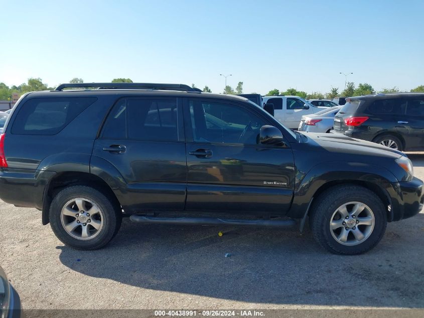 2006 Toyota 4Runner Sr5 Sport V6 VIN: JTEZU14R868052752 Lot: 40438991