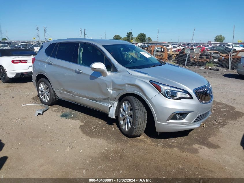 LRBFXESX5GD173561 2016 BUICK ENVISION - Image 1