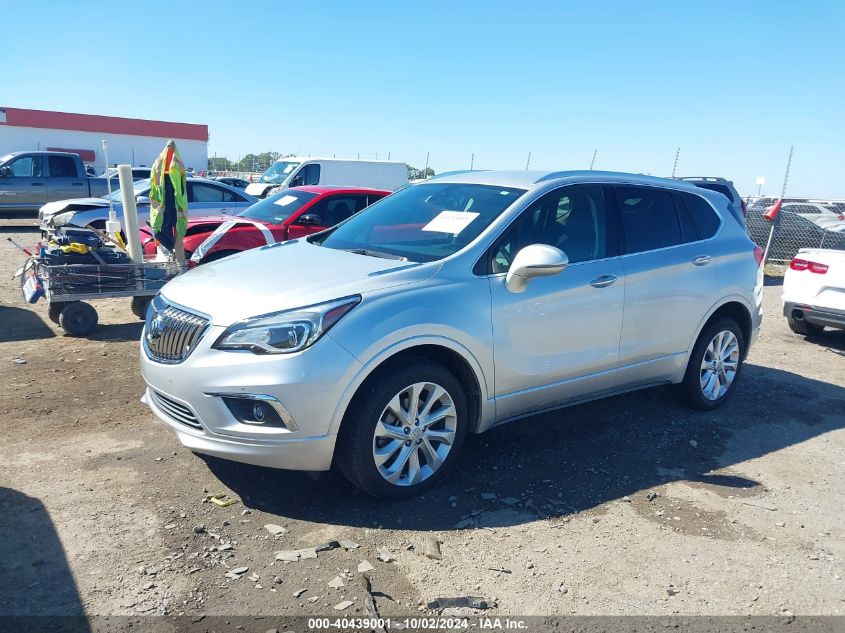 LRBFXESX5GD173561 2016 BUICK ENVISION - Image 2