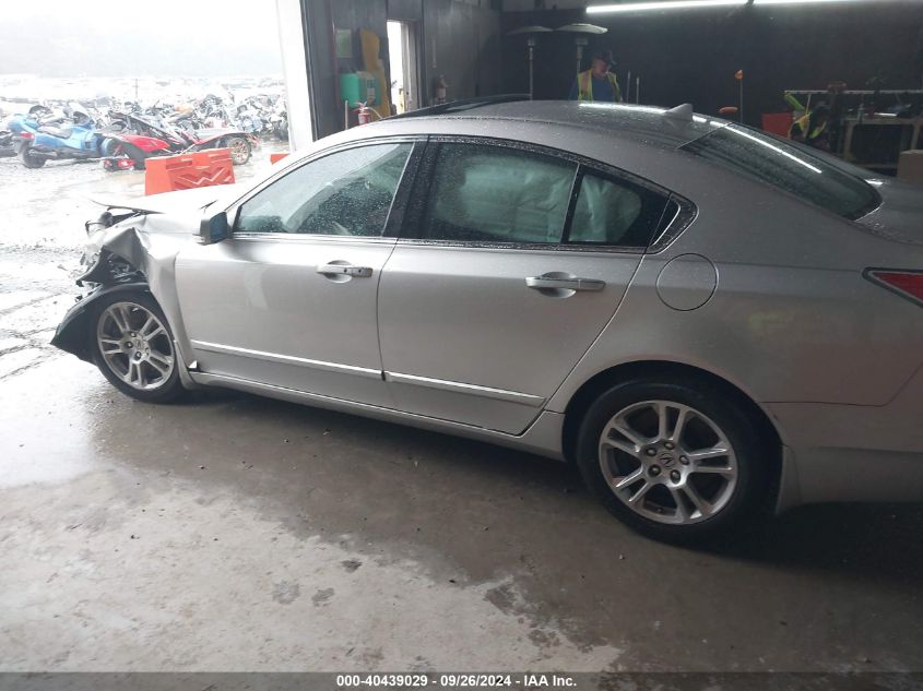 19UUA86519A002476 2009 Acura Tl 3.5