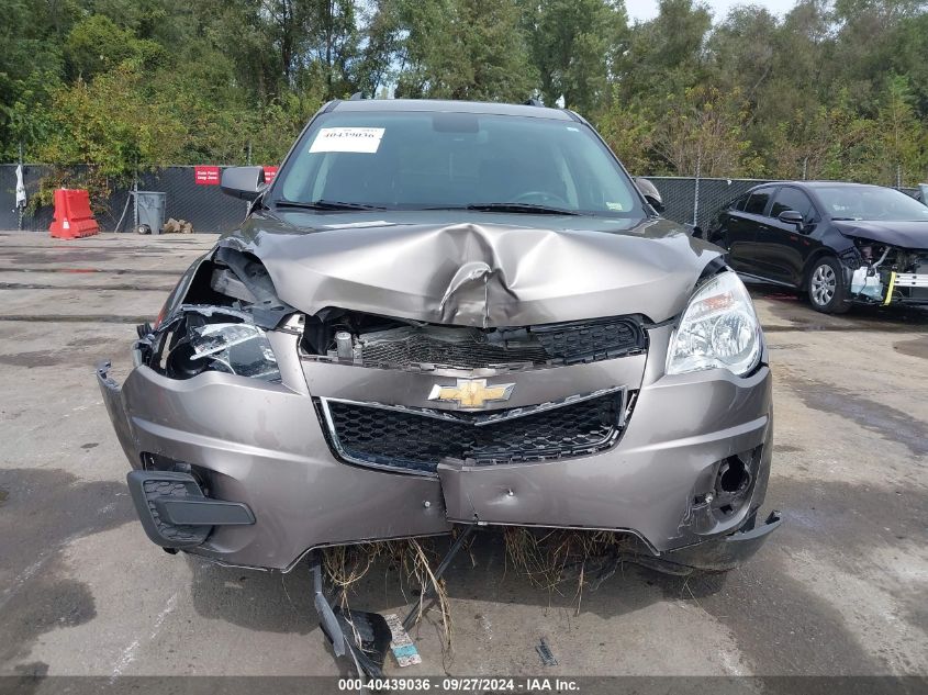 2GNALDEK8C6171563 2012 Chevrolet Equinox 1Lt