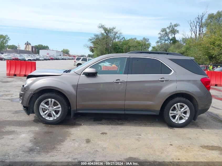 2GNALDEK8C6171563 2012 Chevrolet Equinox 1Lt