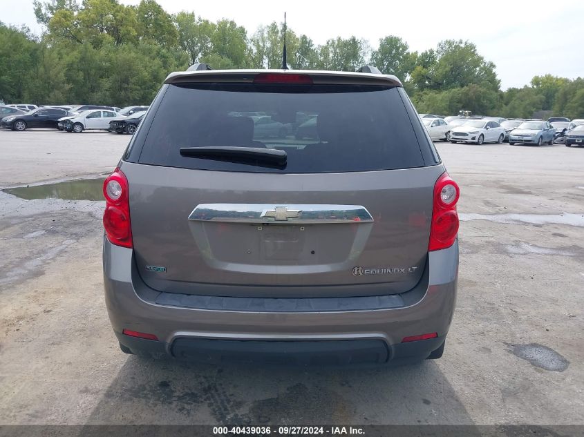 2GNALDEK8C6171563 2012 Chevrolet Equinox 1Lt