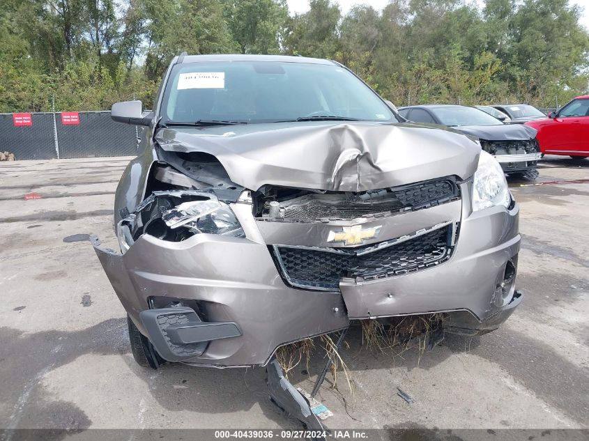 2GNALDEK8C6171563 2012 Chevrolet Equinox 1Lt