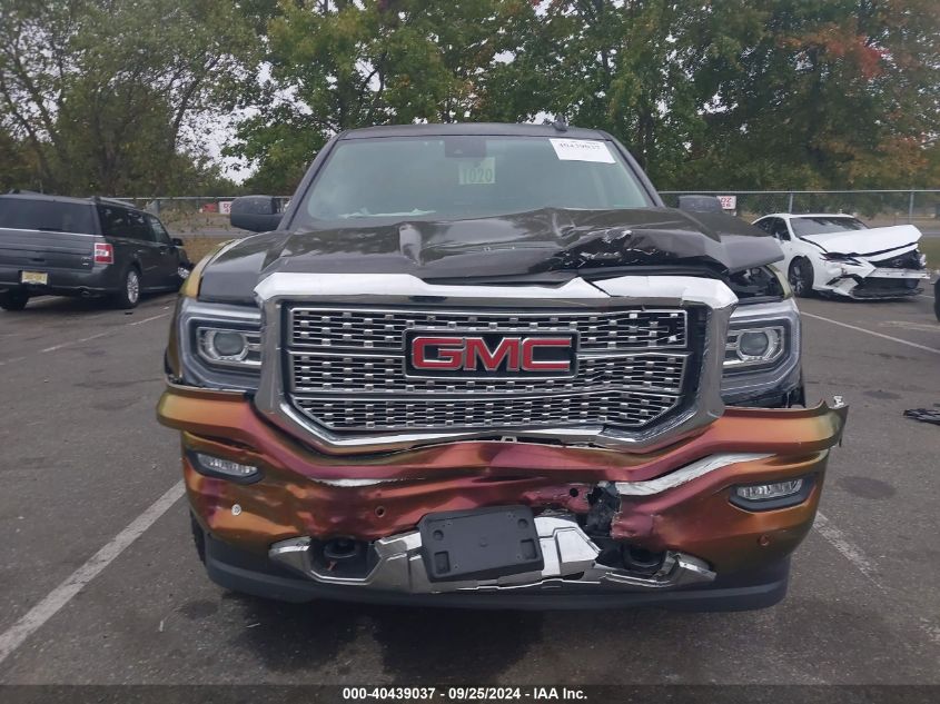 3GTU2PEJ3JG516162 2018 GMC Sierra 1500 Denali