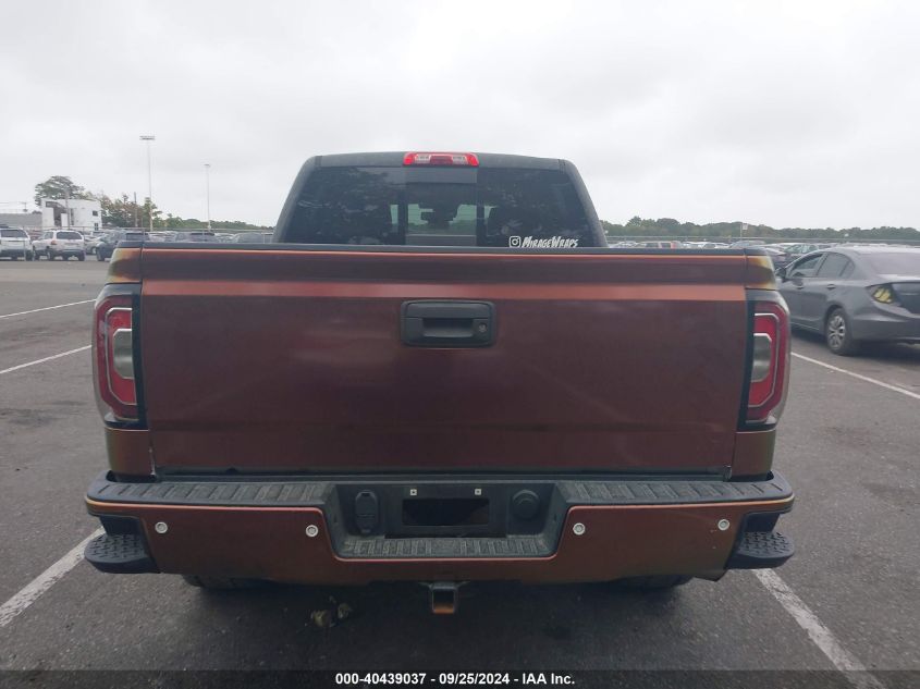 3GTU2PEJ3JG516162 2018 GMC Sierra 1500 Denali