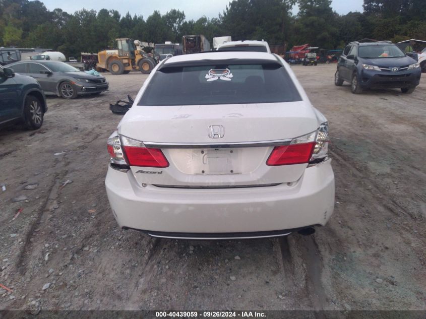 1HGCR2F7XFA245881 2015 Honda Accord Ex