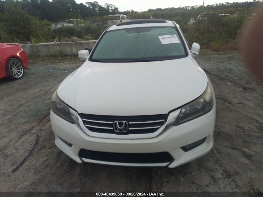 1HGCR2F7XFA245881 2015 Honda Accord Ex