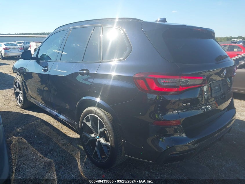 2021 BMW X5 VIN: 5UXJU4C08M9G07925