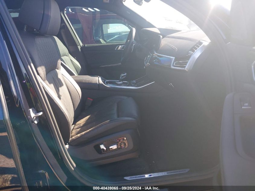 2021 BMW X5 VIN: 5UXJU4C08M9G07925