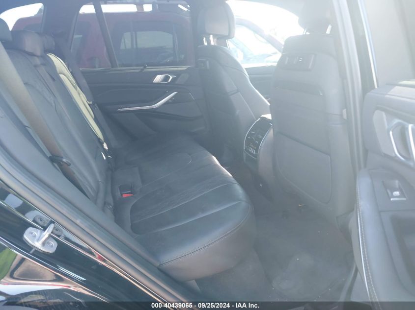 2021 BMW X5 VIN: 5UXJU4C08M9G07925