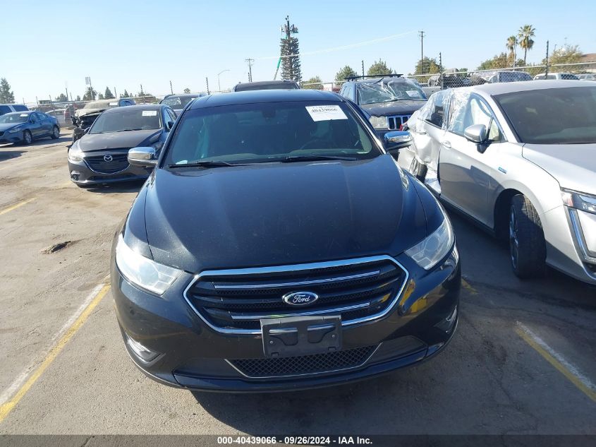 2014 Ford Taurus Limited VIN: 1FAHP2F86EG166888 Lot: 40439066