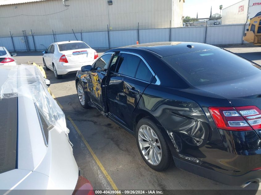 2014 Ford Taurus Limited VIN: 1FAHP2F86EG166888 Lot: 40439066