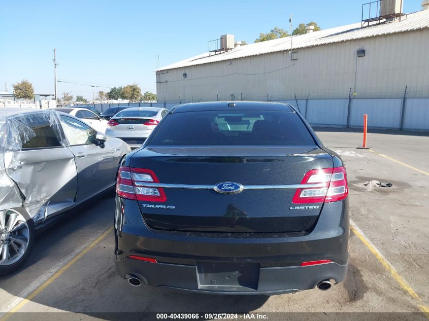 1FAHP2F86EG166888 2014 Ford Taurus Limited