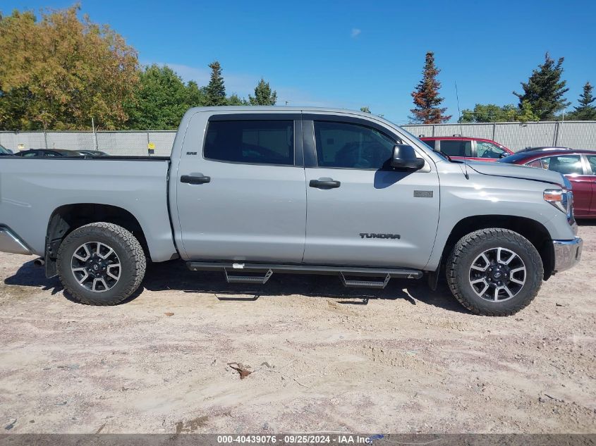 5TFDW5F11JX712877 2018 Toyota Tundra Sr5 5.7L V8