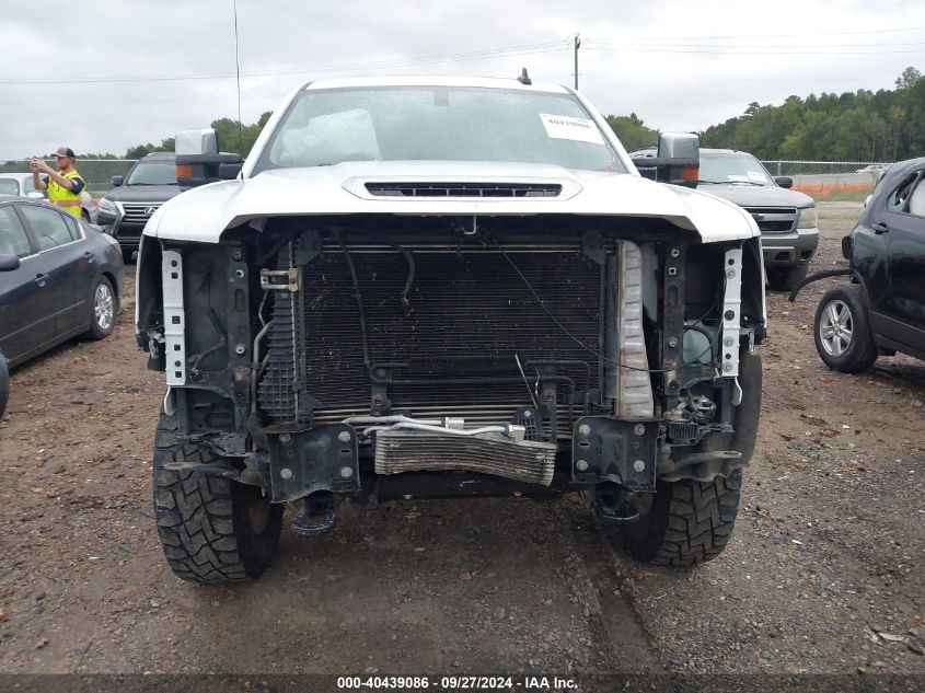 2019 GMC Sierra 2500Hd Slt VIN: 1GT12REY4KF245661 Lot: 40439086