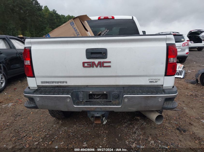 1GT12REY4KF245661 2019 GMC Sierra 2500Hd Slt