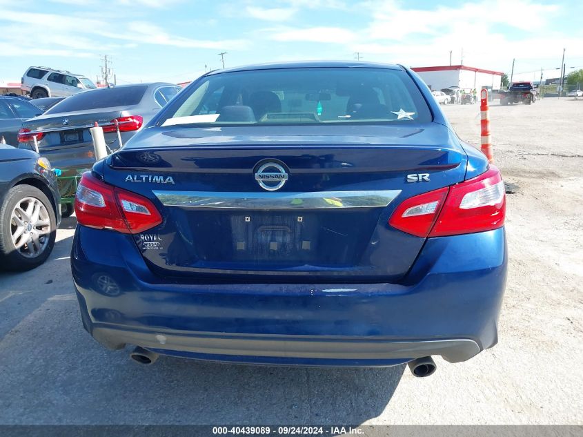 2016 Nissan Altima 2.5 Sr VIN: 1N4AL3AP2GC230727 Lot: 40439089