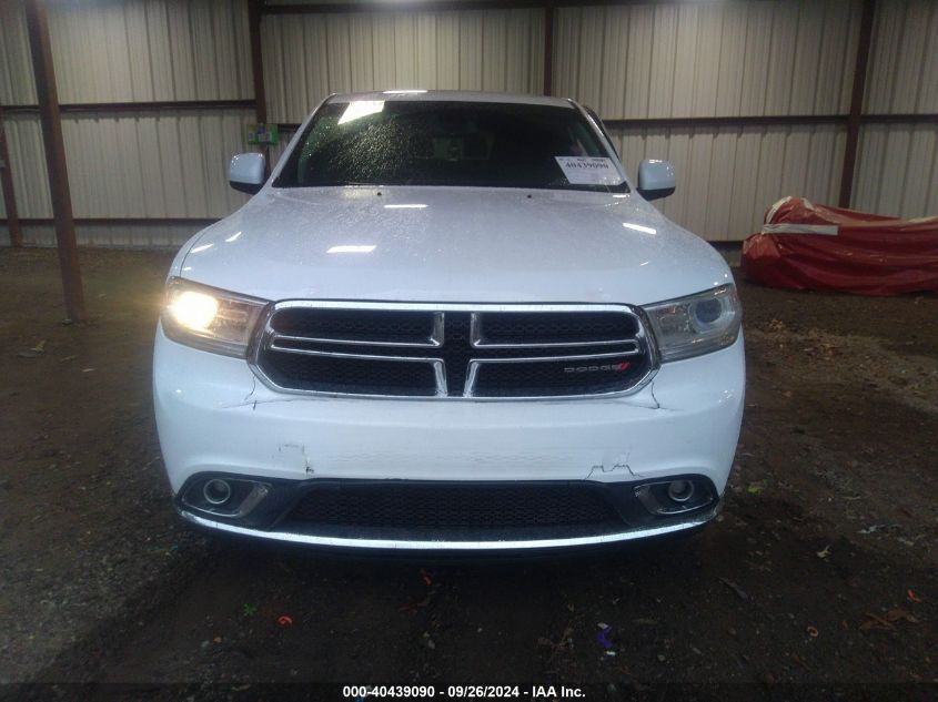 1C4RDHAG4FC100776 2015 Dodge Durango Sxt