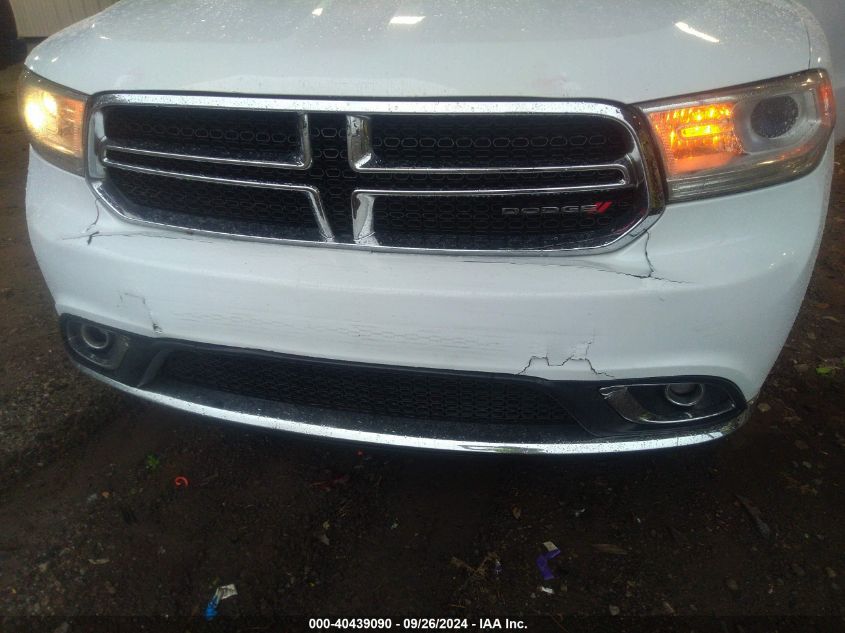 1C4RDHAG4FC100776 2015 Dodge Durango Sxt