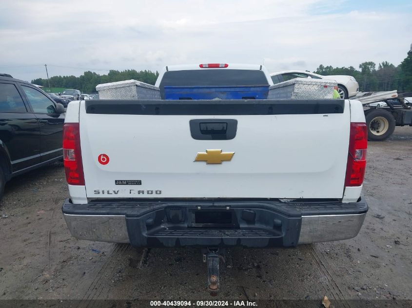 2013 Chevrolet Silverado 1500 Work Truck VIN: 1GCNCPEA6DZ413002 Lot: 40439094