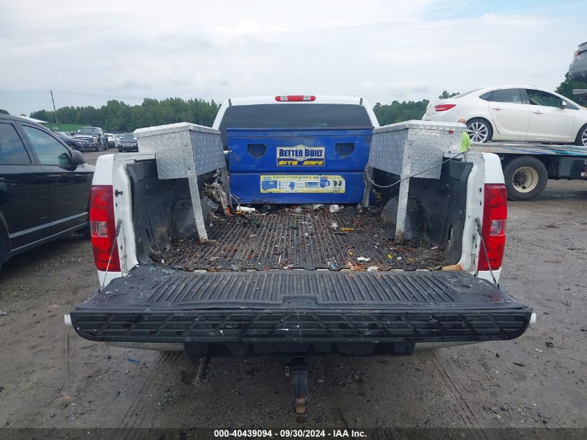 2013 Chevrolet Silverado 1500 Work Truck VIN: 1GCNCPEA6DZ413002 Lot: 40439094