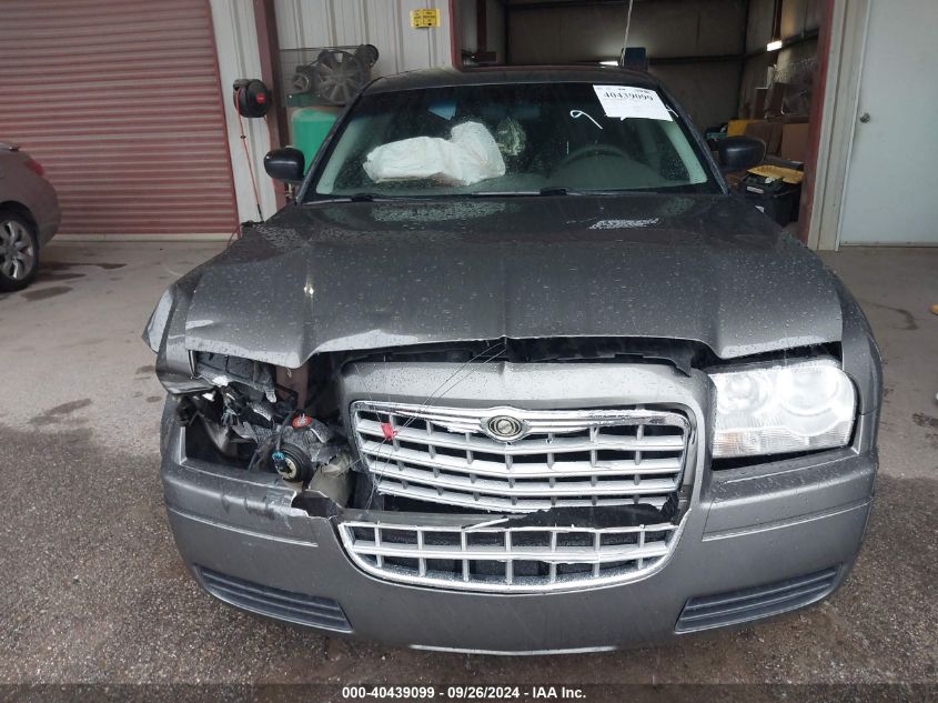 2C3KA43R28H152493 2008 Chrysler 300 Lx