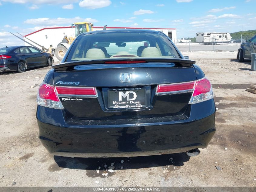 2012 Honda Accord 2.4 Lx VIN: 1HGCP2F34CA090565 Lot: 40439100