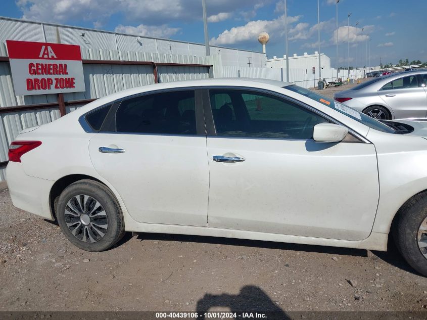 1N4AL3AP7GN363908 2016 Nissan Altima 2.5/2.5 S/2.5 Sl/2.5 Sr/2.5 Sv