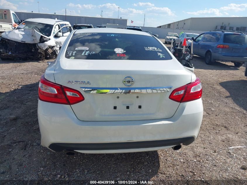 1N4AL3AP7GN363908 2016 Nissan Altima 2.5/2.5 S/2.5 Sl/2.5 Sr/2.5 Sv