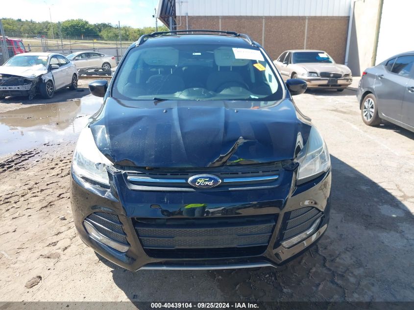 1FMCU0G93DUD85070 2013 Ford Escape Se