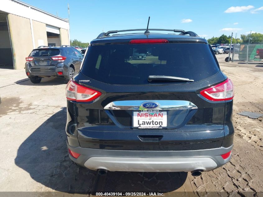 1FMCU0G93DUD85070 2013 Ford Escape Se