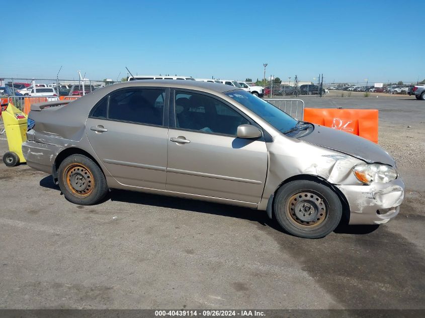 2008 Toyota Corolla Le VIN: 1NXBR32E88Z951426 Lot: 40439114