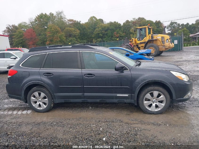 2012 Subaru Outback 3.6R Limited VIN: 4S4BRDKC7C2274300 Lot: 40439116