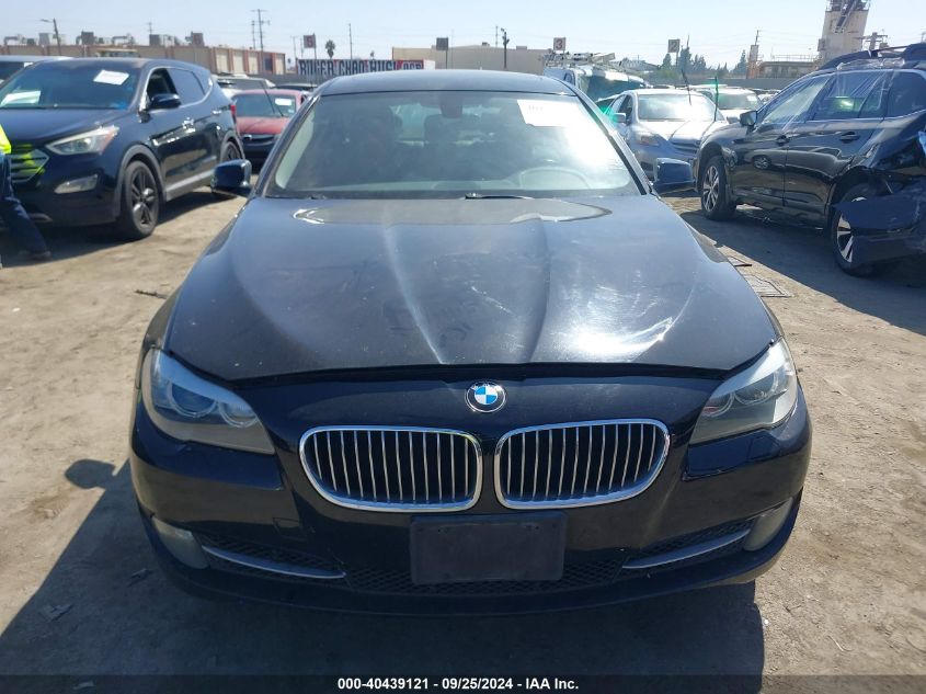 WBAFR7C55DC821466 2013 BMW 535I