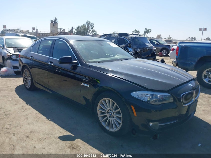 2013 BMW 535I - WBAFR7C55DC821466