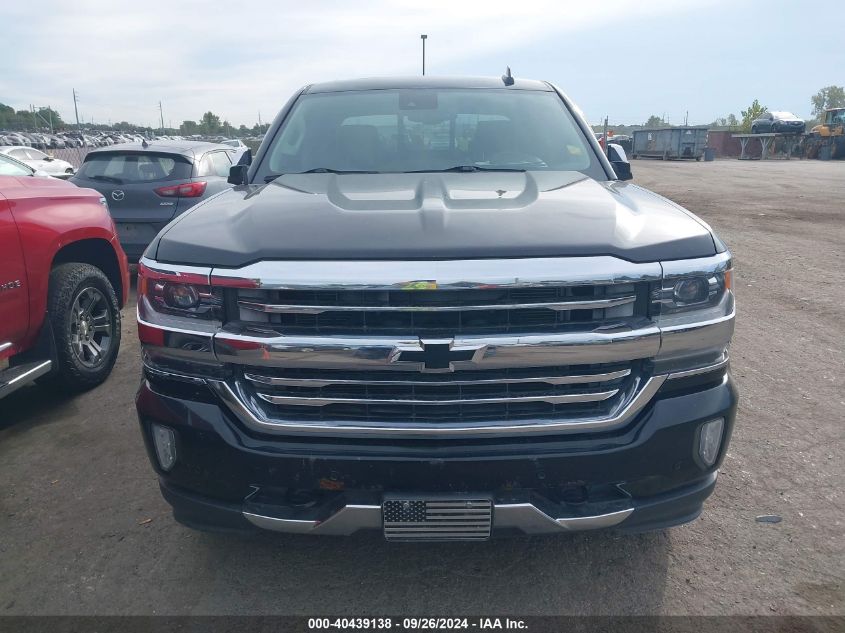 2016 Chevrolet Silverado 1500 K1500 High Country VIN: 3GCUKTEC8GG159693 Lot: 40439138