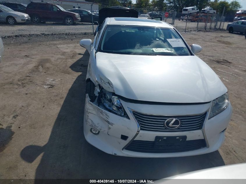 JTHBK1GGXE2112391 2014 Lexus Es 350