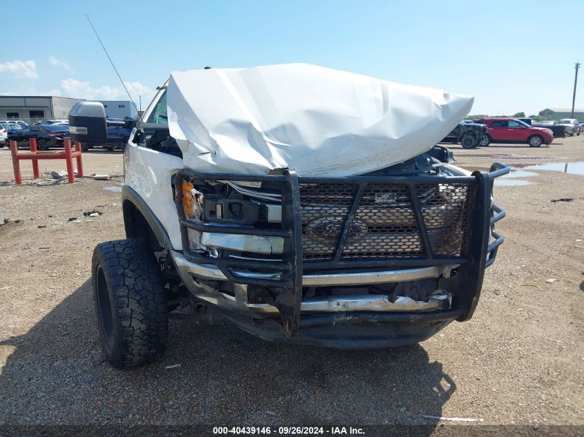 1FT7W2BT9HEE44671 2017 Ford F250 Super Duty