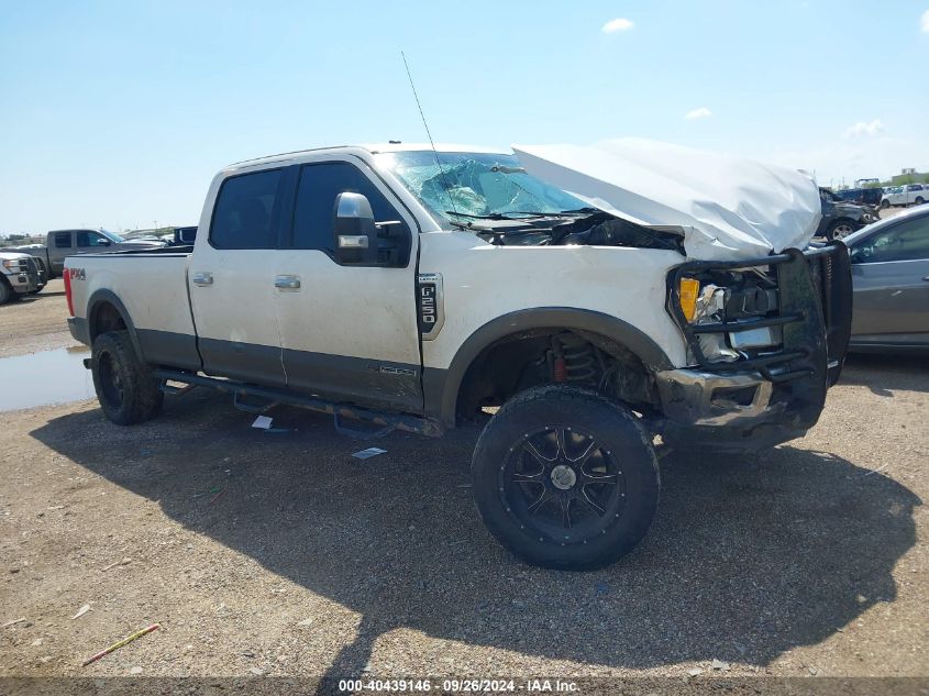 1FT7W2BT9HEE44671 2017 Ford F250 Super Duty